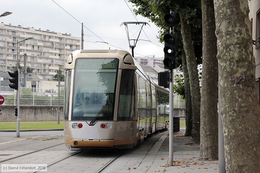 Straßenbahn Orléans - 59
/ Bild: orleans59_bk1607210102.jpg