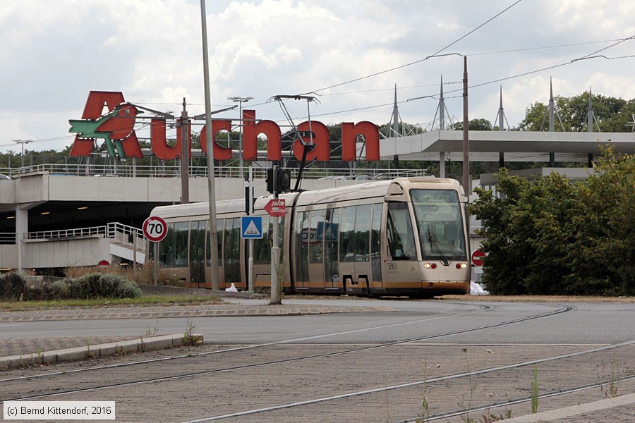 Straßenbahn Orléans - 59
/ Bild: orleans59_bk1607220129.jpg