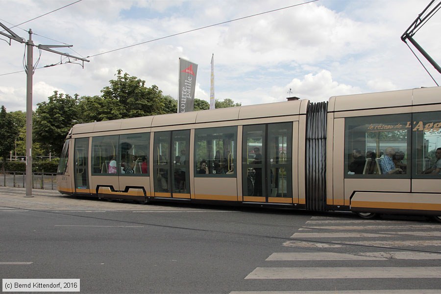 Straßenbahn Orléans - 59
/ Bild: orleans59_bk1607220131.jpg