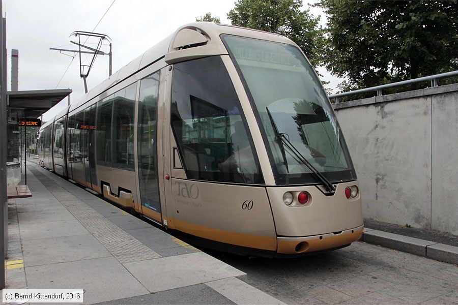 Straßenbahn Orléans - 60
/ Bild: orleans60_bk1607210050.jpg