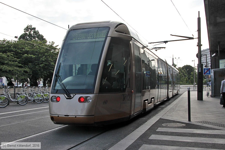 Straßenbahn Orléans - 60
/ Bild: orleans60_bk1607210466.jpg Straßenbahn Orléans - 60
/ Bild: orleans60_bk1607210466.jpg