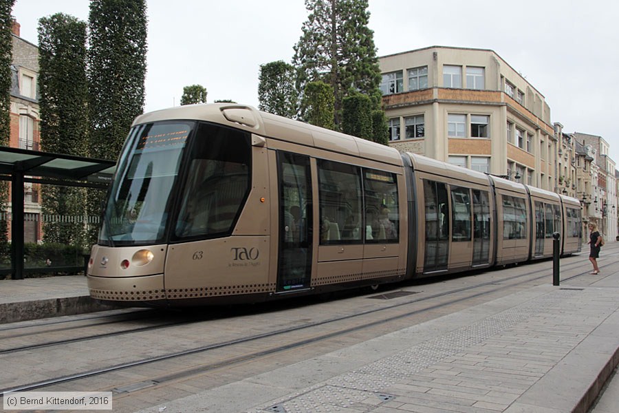 Straßenbahn Orléans - 63
/ Bild: orleans63_bk1607210401.jpg