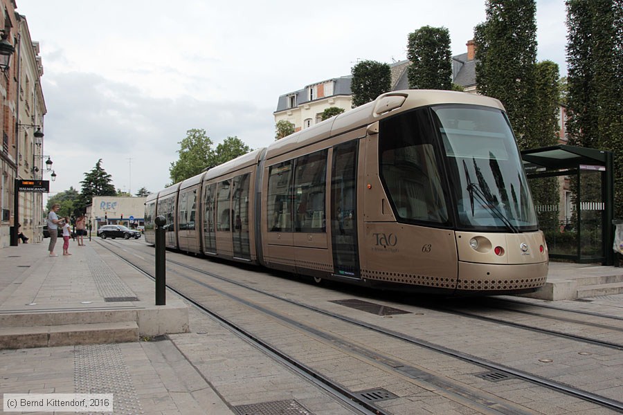 Straßenbahn Orléans - 63
/ Bild: orleans63_bk1607210402.jpg