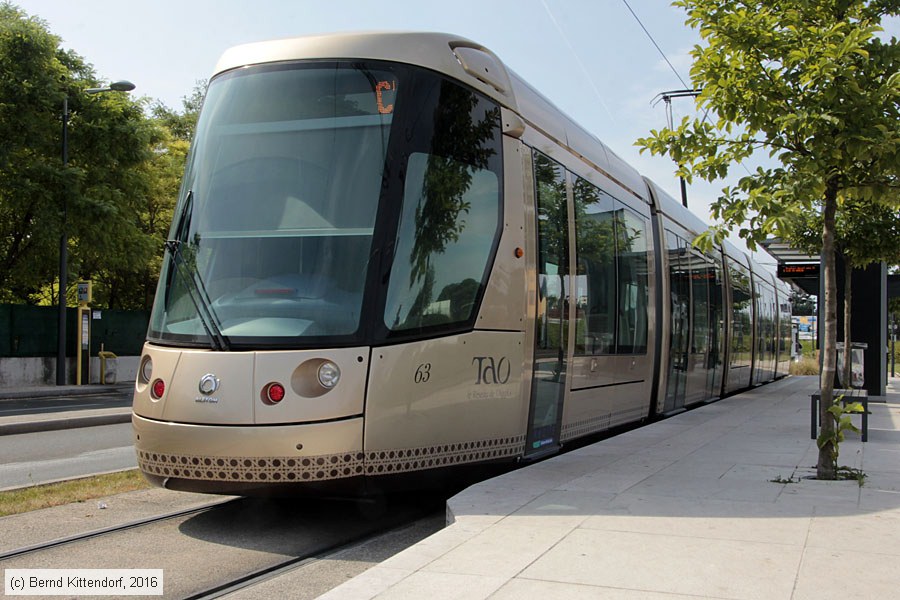 Straßenbahn Orléans - 63
/ Bild: orleans63_bk1607220057.jpg