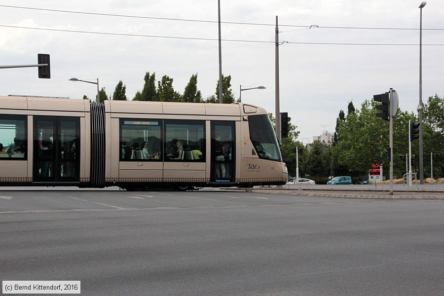 Straßenbahn Orléans - 65
/ Bild: orleans65_bk1607200188.jpg