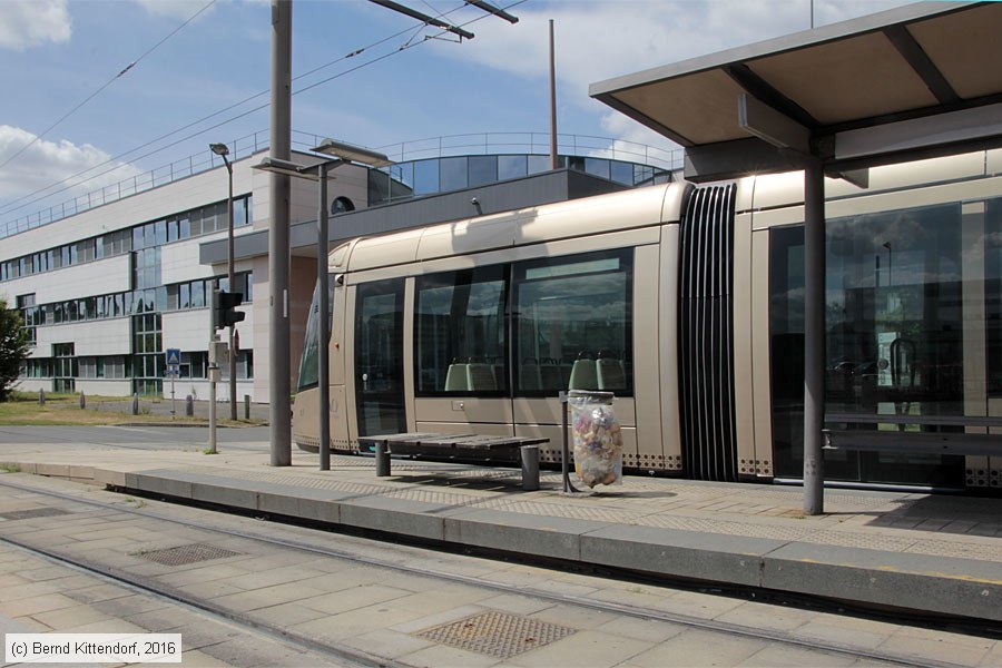 Straßenbahn Orléans - 65
/ Bild: orleans65_bk1607220150.jpg
