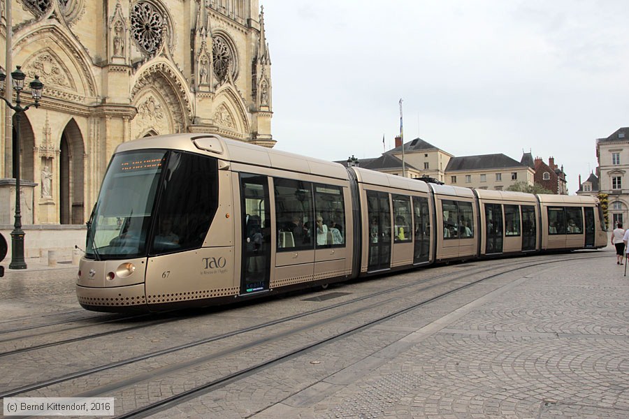 Straßenbahn Orléans - 67
/ Bild: orleans67_bk1607210439.jpg