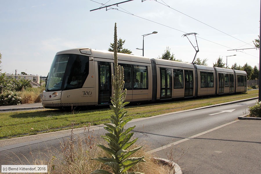 Straßenbahn Orléans - 67
/ Bild: orleans67_bk1607220071.jpg