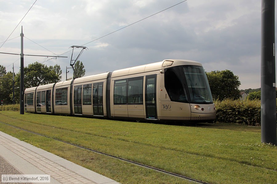 Straßenbahn Orléans - 74
/ Bild: orleans74_bk1607210384.jpg Straßenbahn Orléans - 74
/ Bild: orleans74_bk1607210384.jpg