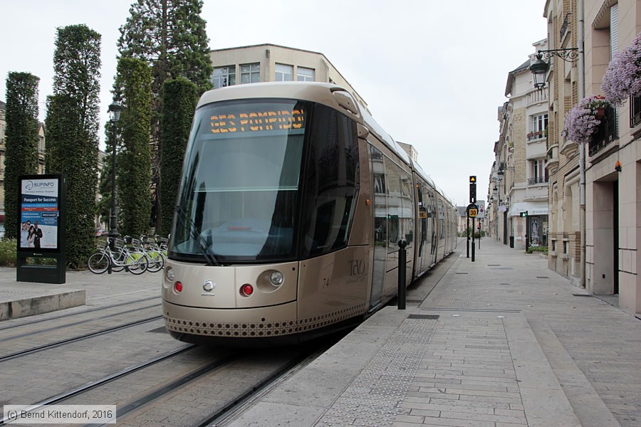 Straßenbahn Orléans - 74
/ Bild: orleans74_bk1607210395.jpg
