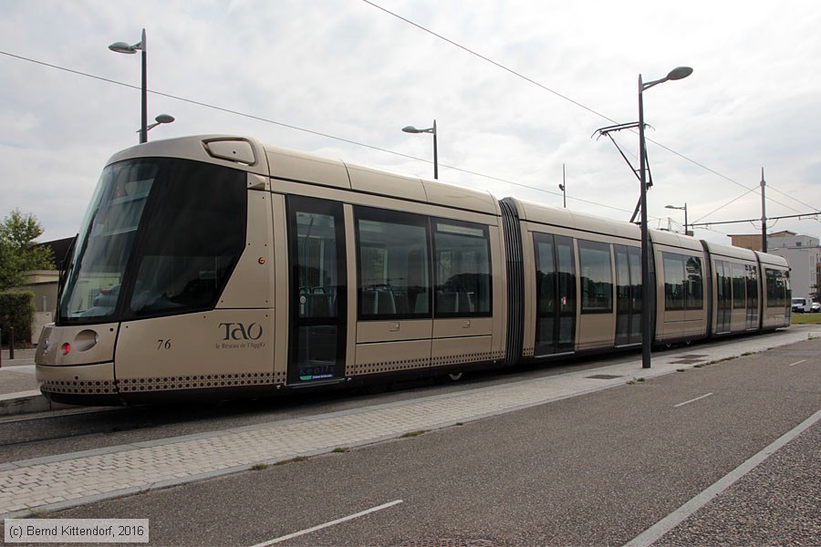 Straßenbahn Orléans - 76
/ Bild: orleans76_bk1607210367.jpg