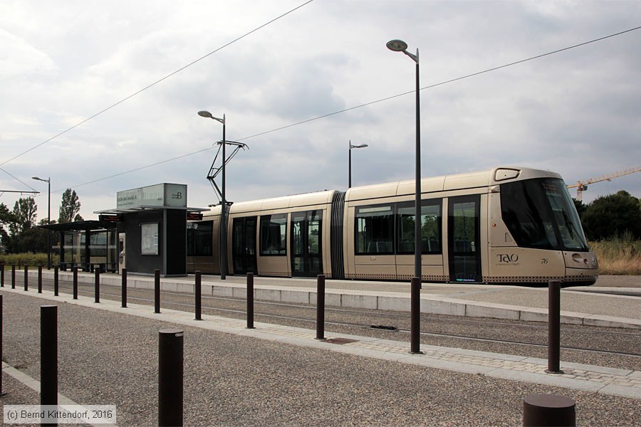 Straßenbahn Orléans - 76
/ Bild: orleans76_bk1607210370.jpg