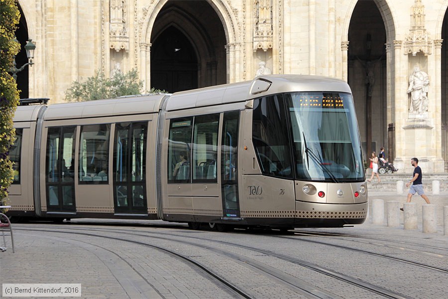 Straßenbahn Orléans - 76
/ Bild: orleans76_bk1607210457.jpg