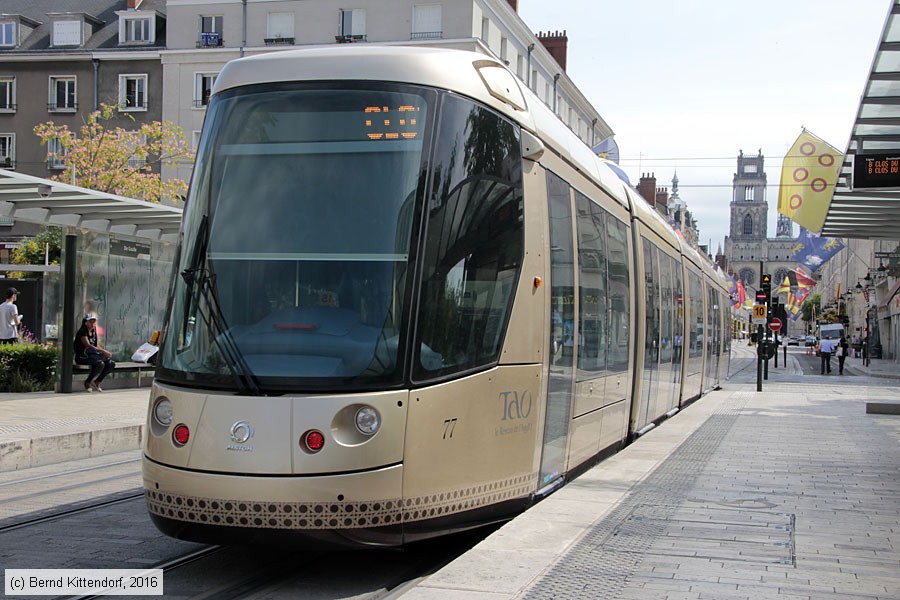 Straßenbahn Orléans - 77
/ Bild: orleans77_bk1607220089.jpg