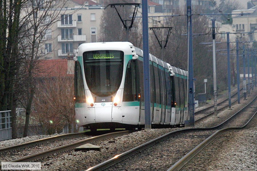 Straßenbahn Paris - 412
/ Bild: paris412_cw1001180134.jpg Straßenbahn Paris - 412
/ Bild: paris412_cw1001180134.jpg