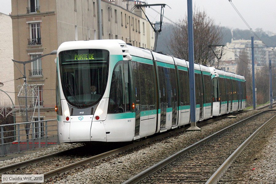 Straßenbahn Paris - 412
/ Bild: paris412_cw1001180137.jpg Straßenbahn Paris - 412
/ Bild: paris412_cw1001180137.jpg