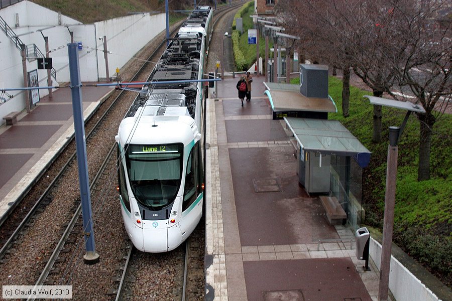 Straßenbahn Paris - 414
/ Bild: paris414_cw1001180171.jpg