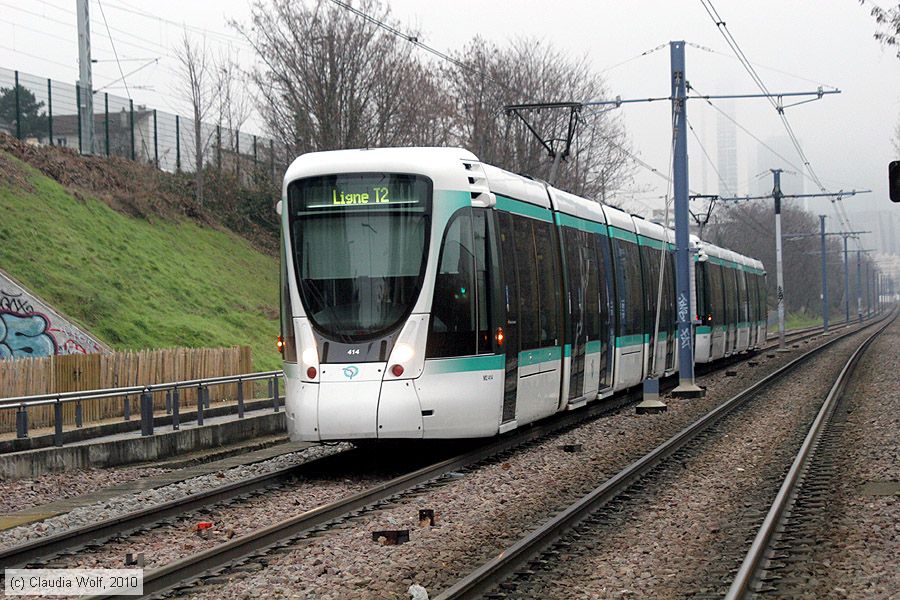 Stra&szlig;enbahn Paris - 414
/ Bild: paris414_cw1001180195.jpg