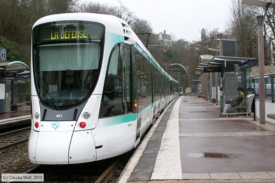 Straßenbahn Paris - 421
/ Bild: paris421_cw1001180149.jpg Straßenbahn Paris - 421
/ Bild: paris421_cw1001180149.jpg