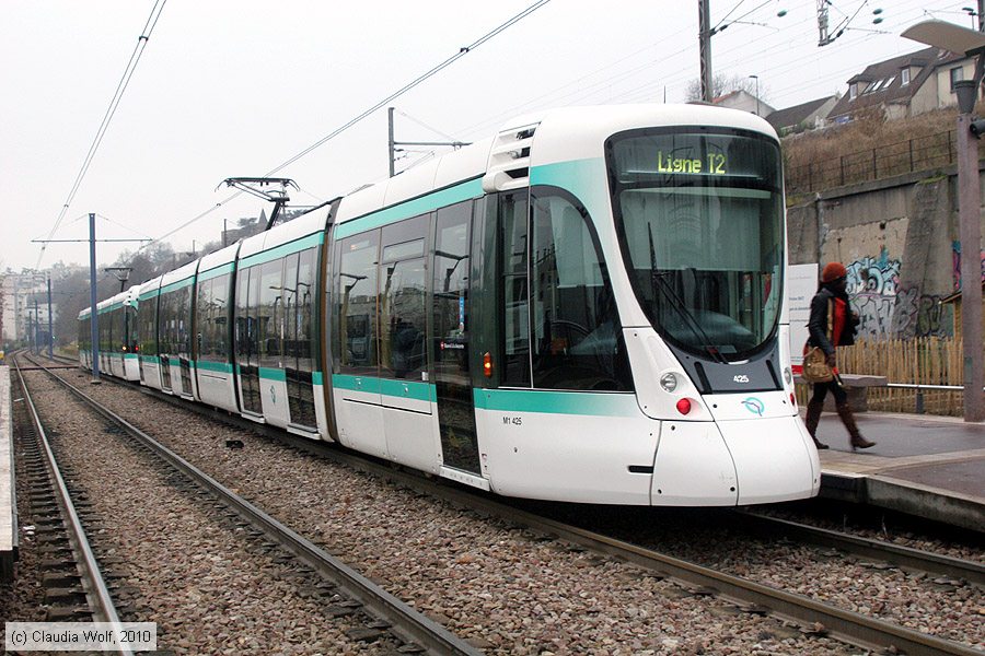 Stra&szlig;enbahn Paris - 425
/ Bild: paris425_cw1001180197.jpg