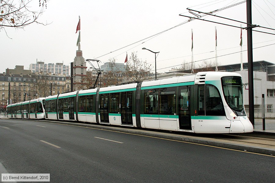 Straßenbahn Paris - 426
/ Bild: paris426_bk1001180048.jpg