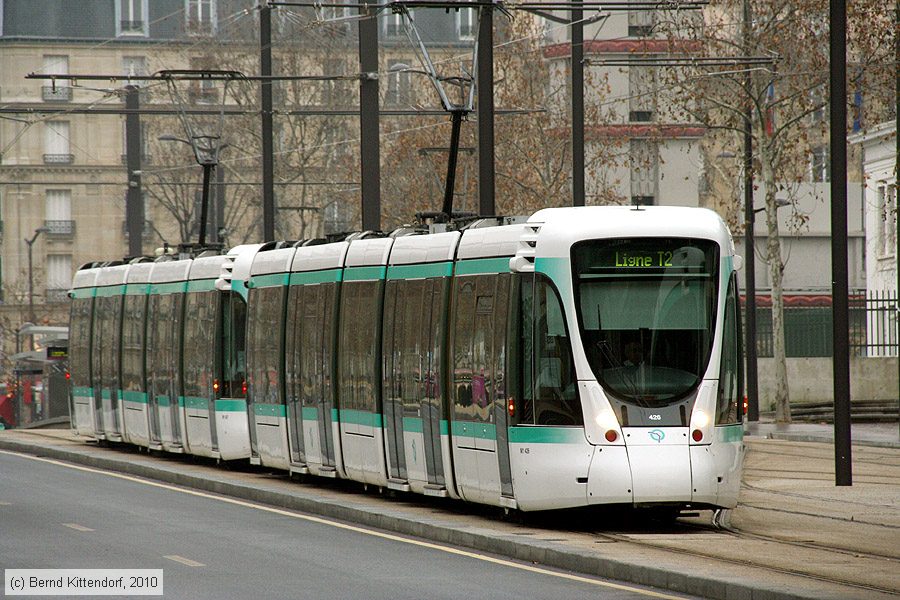 Stra&szlig;enbahn Paris - 426
/ Bild: paris426_bk1001180058.jpg