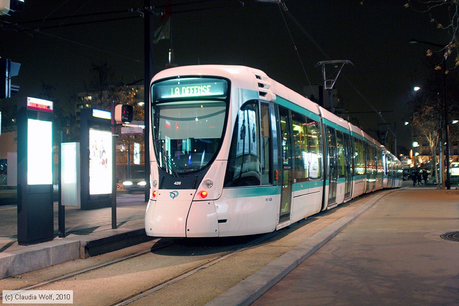 Straßenbahn Paris - 426
/ Bild: paris426_cw1001190325.jpg Straßenbahn Paris - 426
/ Bild: paris426_cw1001190325.jpg