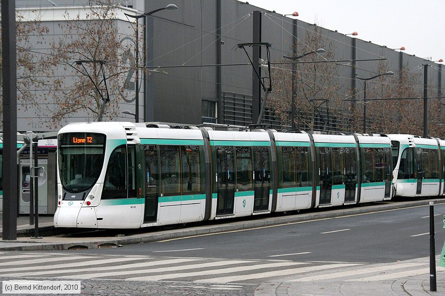 Stra&szlig;enbahn Paris - 432
/ Bild: paris432_bk1001180172.jpg