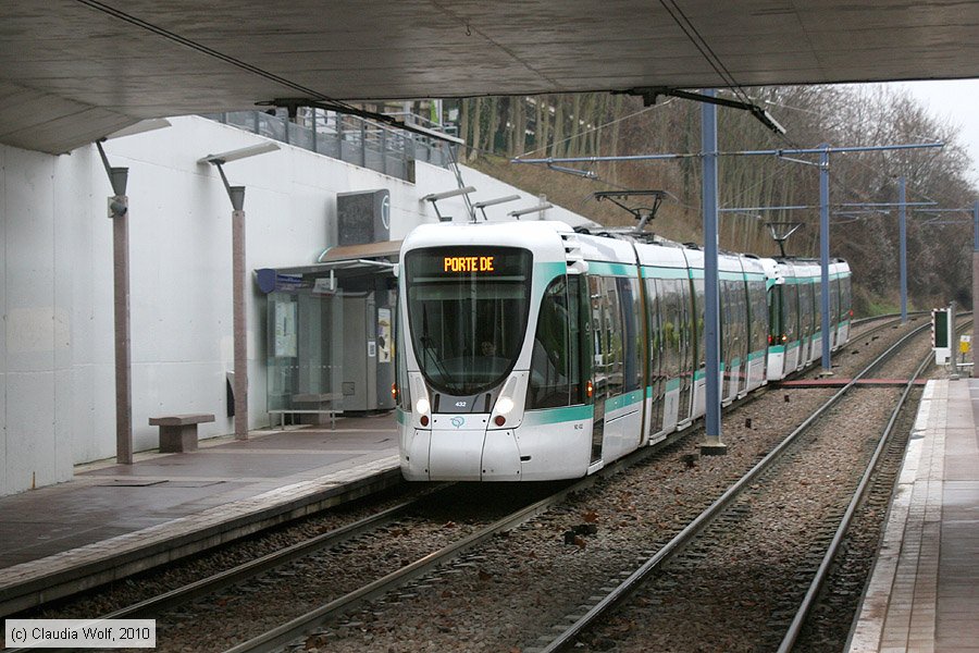 Stra&szlig;enbahn Paris - 432
/ Bild: paris432_cw1001180163.jpg