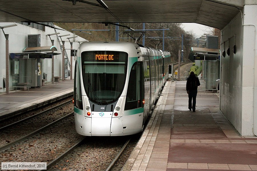 Straßenbahn Paris - 439
/ Bild: paris439_bk1001180215.jpg