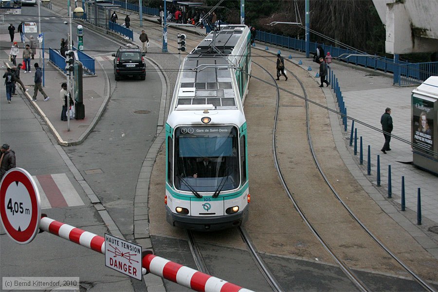 Straßenbahn Paris - 105
/ Bild: paris105_bk1001190273.jpg Straßenbahn Paris - 105
/ Bild: paris105_bk1001190273.jpg