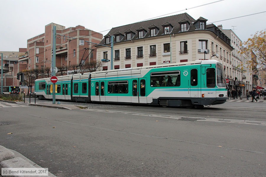 Straßenbahn Paris - 107
/ Bild: paris107_bk1711170130.jpg