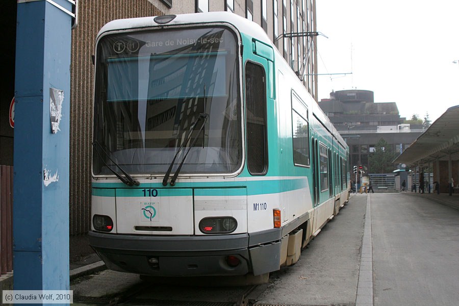 Straßenbahn Paris - 110
/ Bild: paris110_cw1001190235.jpg