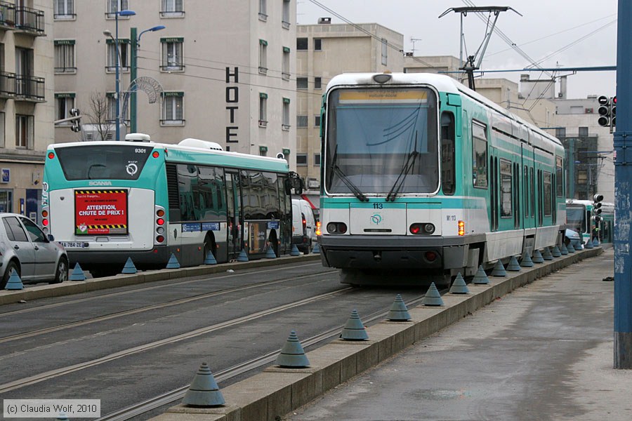 Straßenbahn Paris - 113
/ Bild: paris113_cw1001190180.jpg