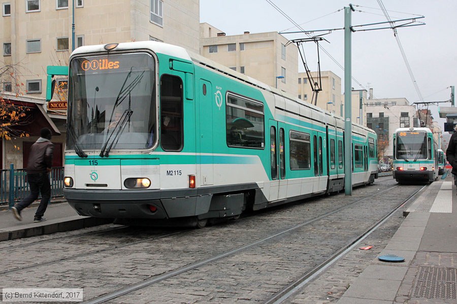 Straßenbahn Paris - 115
/ Bild: paris115_bk1711170114.jpg