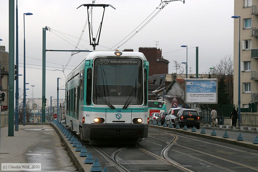 Straßenbahn Paris - 118
/ Bild: paris118_cw1001190182.jpg