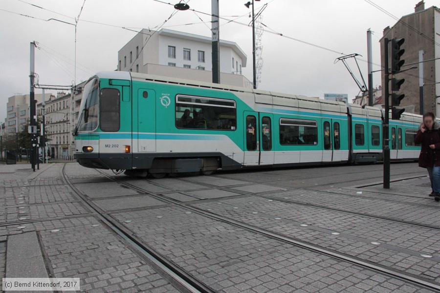 Straßenbahn Paris - 202
/ Bild: paris202_bk1711170194.jpg