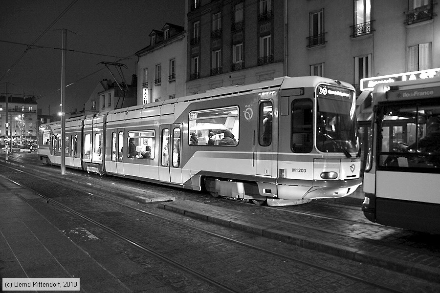 Straßenbahn Paris - 203
/ Bild: paris203_bk1001180334.jpg Straßenbahn Paris - 203
/ Bild: paris203_bk1001180334.jpg