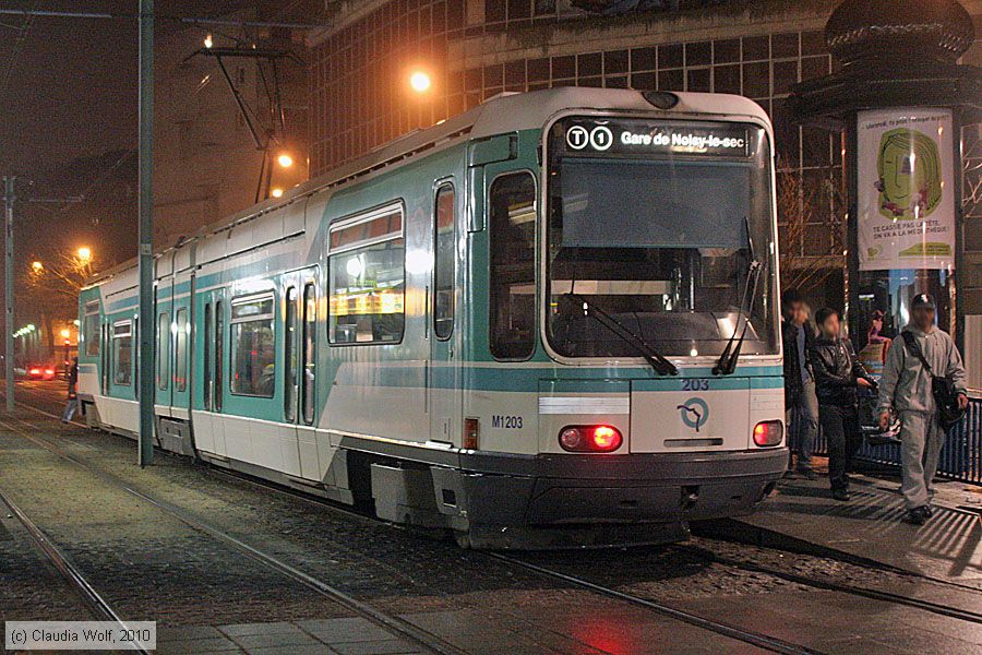 Stra&szlig;enbahn Paris - 203
/ Bild: paris203_cw1001180250.jpg