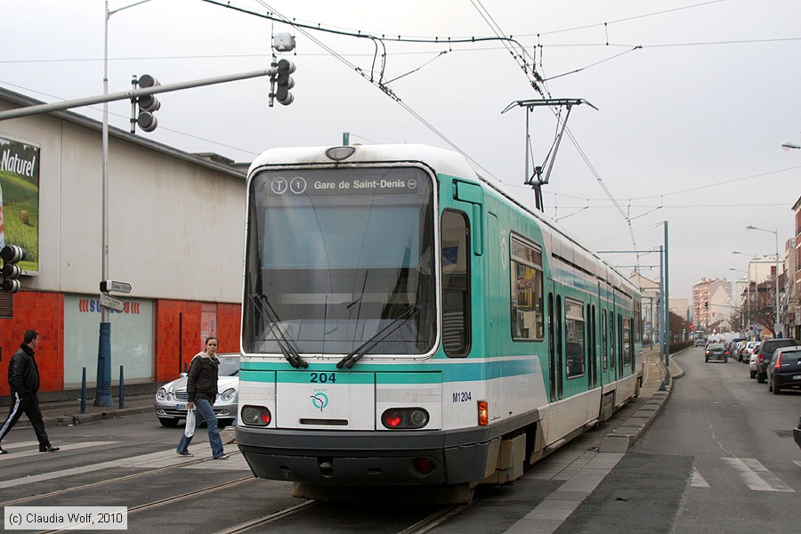 Straßenbahn Paris - 204
/ Bild: paris204_cw1001190271.jpg
