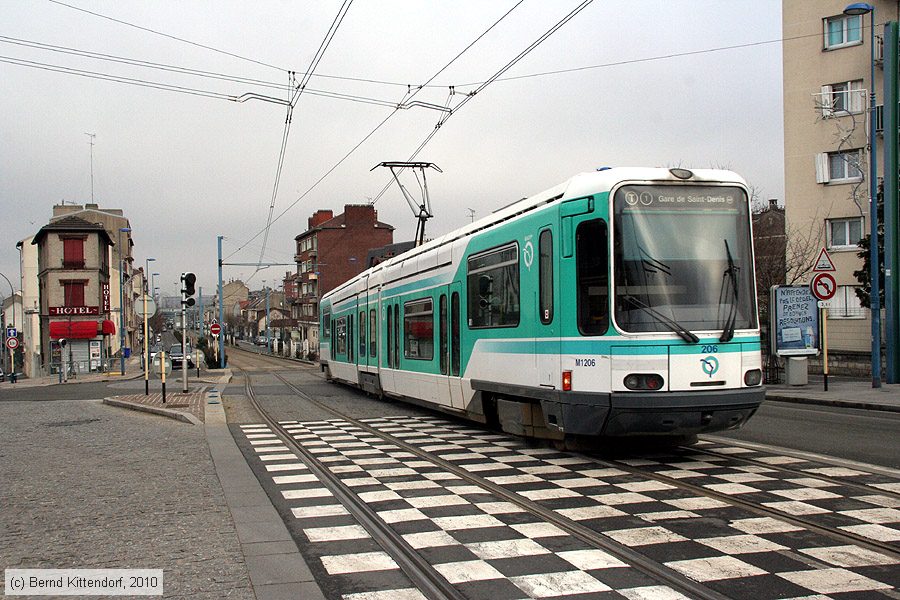 Straßenbahn Paris - 206
/ Bild: paris206_bk1001190231.jpg