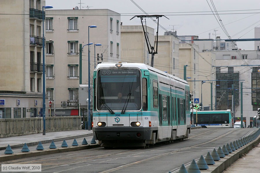 Straßenbahn Paris - 206
/ Bild: paris206_cw1001190218.jpg