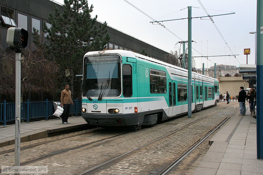 Stra&szlig;enbahn Paris - 207
/ Bild: paris207_bk1001190263.jpg