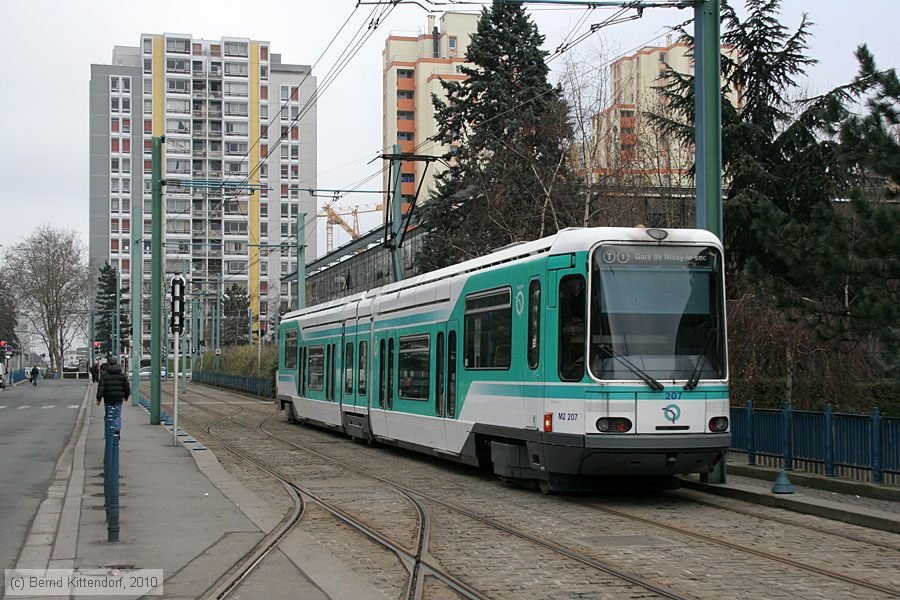 Stra&szlig;enbahn Paris - 207
/ Bild: paris207_bk1001190264.jpg