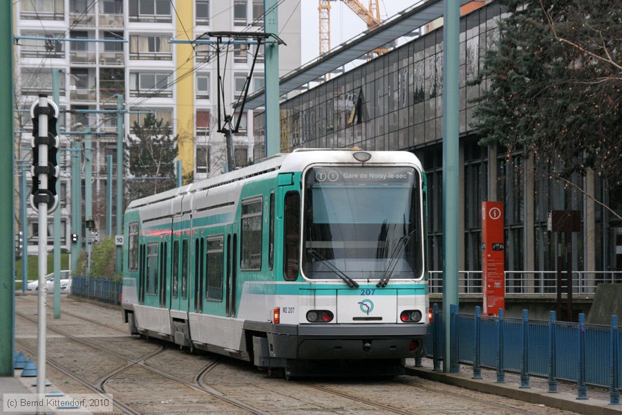 Stra&szlig;enbahn Paris - 207
/ Bild: paris207_bk1001190265.jpg