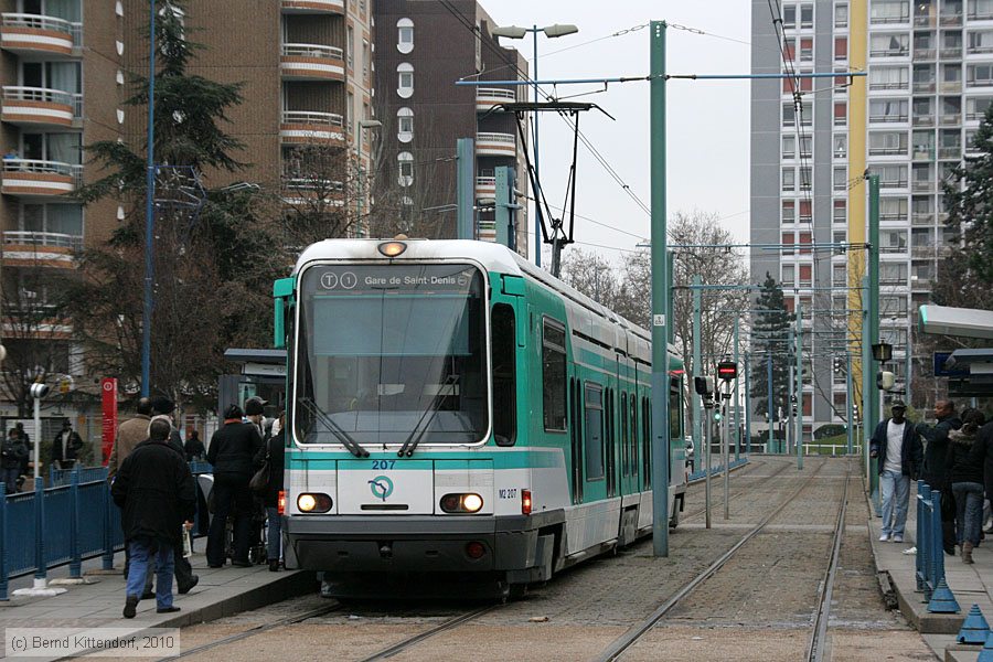 Stra&szlig;enbahn Paris - 207
/ Bild: paris207_bk1001190279.jpg