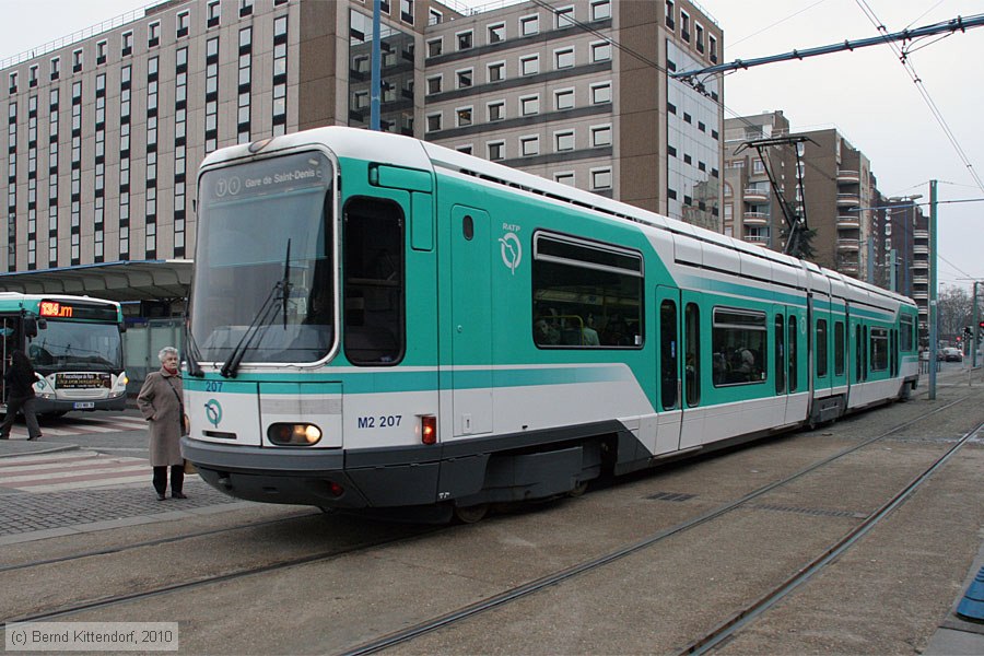 Stra&szlig;enbahn Paris - 207
/ Bild: paris207_bk1001190280.jpg