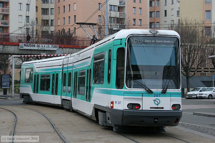 Stra&szlig;enbahn Paris - 207
/ Bild: paris207_bk1001190281.jpg