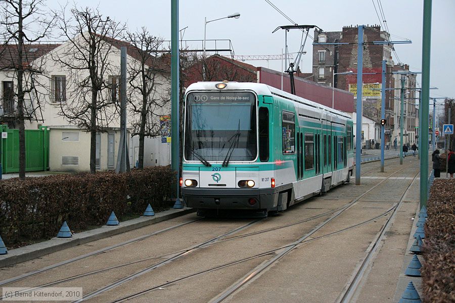 Stra&szlig;enbahn Paris - 207
/ Bild: paris207_bk1001190317.jpg