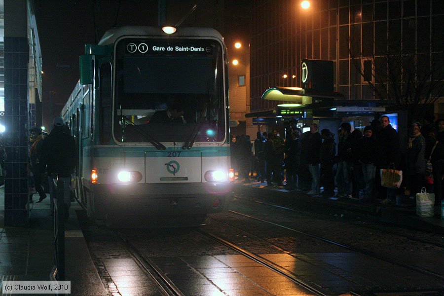 Stra&szlig;enbahn Paris - 207
/ Bild: paris207_cw1001180246.jpg